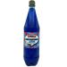TOPPDOGZ Slush Snow Cone Syrup 1 Litre Blue Raspberry slushie slushy Blue Raspberry 1 l (Pack of 1)