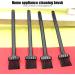 20 Pcs Electric Shaver Cleaning Brushes - Long Handle Trimmer Cleaner Set for Razors, Keyboards & Appliances - Buy Online on SooperMarket.com