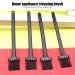 20-Part Cleaning Brushes for Electric Shavers & Razors - Long Grip Trimmer & Keyboard Brush Set - International Shipping Available - Buy Online on SooperMarket.com