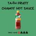Tajin Seasoning Bundle: Clasico with Lime 142g, Habanero with Lime 45g, Chamoy Sauce 455ml - Authentic Mexican Flavouring - Buy Online on SooperMarket.com