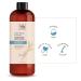 Soapbox Oat Milk & Chai Body Wash 16oz - Moisturizing Cleanser with Shea Butter & Almond Oil | Paraben, Gluten, Silicone Free | Vegan, Cruelty Free | Pack of 3 - Buy Online on SooperMarket.com