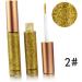 Healeved 10pcs Liquid Eyeliner Eyeshadow Eye Shadow Glitter Eyeliner Shinny Eyeliner - Buy Online on SooperMarket.com