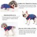 MightyDuty Dog Body After Op Cotton Wound Protective Suits - Breathable & Comfortable for Dogs | International Shipping - Buy Online on SooperMarket.com