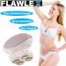 FLAWLEX Hair Remover Epilator Electric Shaver for Face Legs Arms & Body | Flawless & Smooth Skin - Buy Online on SooperMarket.com