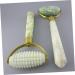 Didiseaon Jade Roller Face Massager | Natural Jade Massage for Youthful Skin | Best Facial Roller for Glowing Complexion - Buy Online on SooperMarket.com