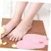 minkissy 3 Pairs Foot Gel Socks Non-slip Cosmetic Miss Vegetable Gel - Buy Online on SooperMarket.com