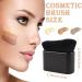 Self Tan Brush - Large Kabuki Makeup Brush for Face & Body | Cream Applicator Blending Brush for Tanning & Foundation | Soft Black Self Tanning Brush - Buy Online on SooperMarket.com