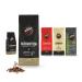 Caff Vergnano 1882 Coffee Beans - 1kg Anticabottega Pack | Premium Italian Coffee for International Shipping - Buy Online on SooperMarket.com
