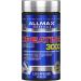 ALLMAX Nutrition - Creatine 3000 Creatine Monohydrate Capsules for Strength and Muscle Recovery & Omega-3 essential fatty acid ultra-pure cold-water fish oil 180 count - Buy Online on SooperMarket.com
