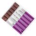 POPETPOP 3 Sets Nail Bits Nail Drill Tool Gel Polish Remover Drill Bit Manicure Drill Bits Cuticle Drill Bit Pedicure Bits Nail Polish Tools Nail Polish Accessories Purple Equipment Grid 6.5x5.5cmx3pcs Purplex3pcs - Buy Online on SooperMarket.com
