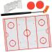 Milist Mini Hockey Toys Set - Decompression Pucks Bats & Play Parts | Perfect for Ice Hockey Fun | Durable Plastic Design - Buy Online on SooperMarket.com