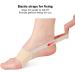 Compression Bunion Corrector Relief Sleeves - Toe Straightener & Hammer Toe Corrector for Women Men - Buy Online on SooperMarket.com
