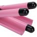 3 Barrel Curling Iron Wand Adjustable Hair Curler Waver Crimper 110V 240V Fast Heating Easy Temperature Adjustment Hair Styling Suitable for Wavy Hairstyles (22mm) - Buy Online on SooperMarket.com
