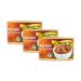 Hazias Izek Hungarian Style Meatballs In Tomato Sauce 400 g Pack of 3