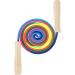 Adjustable 260 cm Skipping Rope for Kids - Wooden Handle Jump Rope for Boys & Girls - Perfect for Active Play - Buy Online on SooperMarket.com