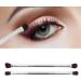 Nose Contour Brush Soft Hair Ergonomic Double Ended Eyeshadow Brush for Home - Buy Online on SooperMarket.com