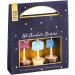 Hot Chocolate Stirrers Milk Chocolate Stirrer White Dark Chocolate With Caramelised Biscuit Crumb Xmas Gift Pack - Buy Online on SooperMarket.com