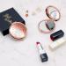 Wailozco Rose Gold Compact Mirror: Unique & Meaningful Mom Gift from Son - Buy Online on SooperMarket.com