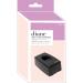 Diane Neck Strip Dispenser  Dispensing Container for Salon or Barber Shop  5.9 x 3.6 x 2.4  Black  DEA027