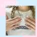 French Nail Stickers 960pcs | 20 Sheets Self-Adhesive French Manicure Tip Stickers - DIY Nail Art Accessory - Buy Online on SooperMarket.com
