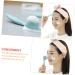 3 Sets Silicone Cleansing Brush - Manual Blackhead Removal & Facial Scrubber for Deep Clean & Massage - Buy Online on SooperMarket.com