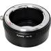 Fotasy Manual F Mount Lens to E-Mount Adapter for Nikon to Sony Alpha Cameras - Buy Online on SooperMarket.com