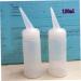 PLAFOPE Hair Dye Bottle Hair Dye Bottle with Tip Hair Coloring Bottle Applicator Hair Applicator Style Applicator Small Applicator Ml Applicator Water Bottle Applicator Electric Water - Buy Online on SooperMarket.com