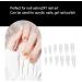 Nai Tips 360 Pieces Acrylic Nail Tips Full Cover Multiple Sizes Versatile Use for DIY Nail Art Manicure Shop (05#) - Buy Online on SooperMarket.com