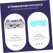 PLAFOPE 1pc Blindfold Travel Eye Mask Eye Mask Cooling Eye Mask Eye Mask for Sleeping Eye Patches for Sleeping Eye Mask Eyepatch for Adult Eye Patches for Adults Light Canvas - Buy Online on SooperMarket.com