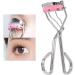 Classic Eyelash Curler with Comb - Wide Angle Fit, Portable Beauty Tool for Daily Makeup - Buy Online on SooperMarket.com