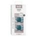 BIBS Supreme Tie Dye Schnuller 2 Pack | BPA-Free Silicone | Made in Denmark | 0-6 Months - Forest Lake White - Buy Online on SooperMarket.com