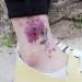 Oottati Waterproof Temporary Tattoo Stickers - Colorful Bubble Flower Peacock Unicorn Arrow Feather Pink Tree - 9 Sheets for Arm Shoulder Face - Buy Online on SooperMarket.com