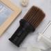 Neck Duster Brush Beard Shaving Brush for Barber Shop Multifunctional Broken Hair Sweep Brush Professional Barber Fiber Wooden Handle(1#) - Buy Online on SooperMarket.com