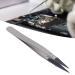 High-Quality Plastic & Stainless Steel Tweezers | Carbon Fiber Design for Aerospace & Microelectronics - Buy Online on SooperMarket.com