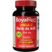 Webber Naturals RoyalRed Krill Oil 1000 mg 30 Softgels Supports Cardiovascular Health & RoyalRed Krill Oil 500 mg 60 Softgels Supports Cardiovascular Health and Brain Function Antioxidant Support - Buy Online on SooperMarket.com