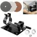 Rotary Tool Accessories Set For Grinding And Polishing - Drill Bit Sanding Sleeve Diamond Tip Drill Bit - Buy Online on SooperMarket.com