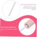 BELLIFFY 6pcs Lip Gloss Empty Tube Eyeline Empty Bottle Lip Tube Eyeliner Eyelash Mascara Tube Pink Abs 1 g (Pack of 1) Pink - Buy Online on SooperMarket.com