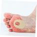 PLAFOPE 5 Sheets Anti-wear Foot Stickers Corn Cushion for Feet Corn Protectors for Toes Corn Pads for Toes Corn Pads for Feet Pads Small Foot Pads for Shoes Emulsion - Buy Online on SooperMarket.com