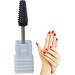 Nail Drill Bits 5 In 1 Nail Drill Bit Nail Polishing Bit for Nail Drill Cone Shape Manicure Drill Bit Cuticle Drill Bits for Nails Gel Polish Nail Art Tool 2.35mm - Buy Online on SooperMarket.com