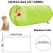 QUOZUO 31 pcs Cat Toys Variety Pack for Kitty 2 Way Tunnel Cat Feather Teaser Cat mouse Toy Cat Crinkle Balls Cat Balls with Bell Catnip Toys for Indoor Cats Kittens Toys - Buy Online on SooperMarket.com