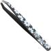 Metaleks 4-Piece Tweezers Set - Precision Stainless Steel Tweezers - Buy Online on SooperMarket.com
