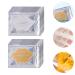 EXCEART Collagen Lip Pads - Moisturizing Lip Plumper Balm for Anti-Wrinkle & Anti-Aging (20pcs) - Buy Online on SooperMarket.com