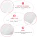 Lurrose Moisturizing Spa Socks for Couples Heel Balm & Foot Treatment Care for Dry Cracked Feet - Buy Online on SooperMarket.com