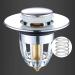 2pcs Rust Resistant Sink Plugs Innovative Sink Plugs Practical Sink Plug Functional & Sink Plug For Kitchen Anti Clogging Sink Plug - Buy Online on SooperMarket.com