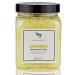 Bath Salts Bubble Bath - Made in UK (450g) Natural Dead Sea Bath Salt for Women Men Girls and Kids Detox with Essential Oils LemonGrass