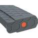 Evike Hexmag Airsoft Magazines for M4 / M16 AEG Rifles - 300rd Gray Flashmag Pack - Buy Online on SooperMarket.com