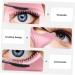WOFASHPURET 2pcs Mascara Brush Makeup Eyeliner Lash Tool Eyelash Makeup Tool Eyeliner Stencil Aids Make up Girl - Buy Online on SooperMarket.com