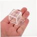 Kisangel 5pcs Pet Water Feeder Ants Feeder Water Feeding Cup for Ants Nest Ants Waterer for Garden Plastic - Buy Online on SooperMarket.com