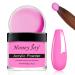 28g/box Acrylic Powder Professional White Clear Red Nude Acrylic Nail French Manicure Powder for Nail Extension Acrylic Nail System HJ-NAP017 (HJ-NAP017-No.2)