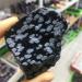 Natural Gemstone Snowflake Obsidian raw Crystals Stones for Decoration Stones kaixun 100g 30-50mm - Buy Online on SooperMarket.com